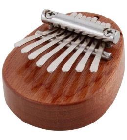 Kalimba mini pianinko