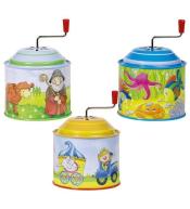 Katarynka muzyczna puszka