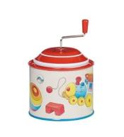 Katarynka - muzyczna puszka