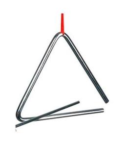 Trójkąt zabawka muzyczna