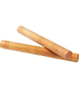 Drewniane pałeczki perkusyjne