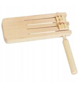 Terkotka drewniana podwójna