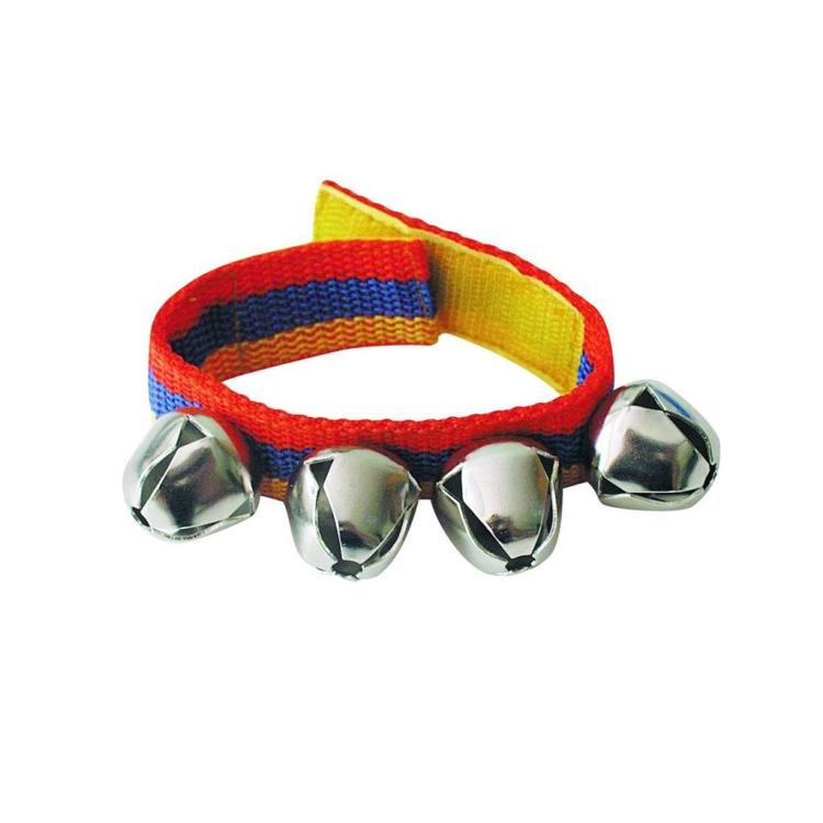 Dzwonki na rękę lub nogę