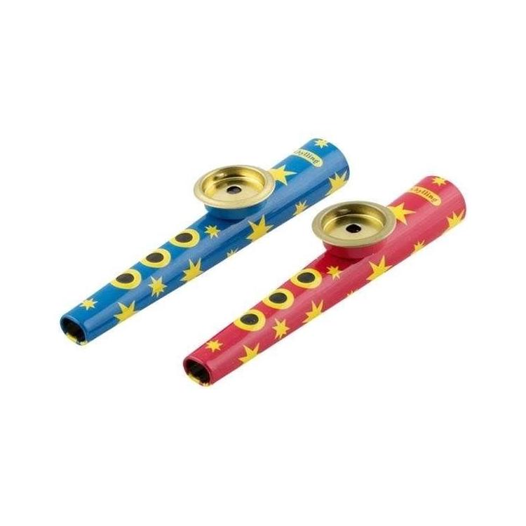 Kazoo - zabawka muzyczna mix