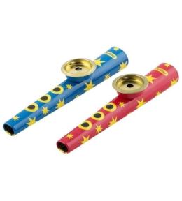 Kazoo - zabawka muzyczna mix