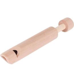 Drewniany gwizdek z modulacją glissando