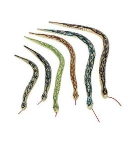 Drewniany waż elastyczny mix