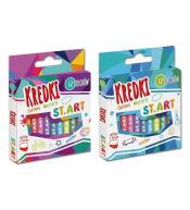 Kredki 12 kolorów St.Art