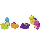 Gumowe zwierzątko Dinozaury