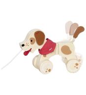 Pies Max do ciągnięcia