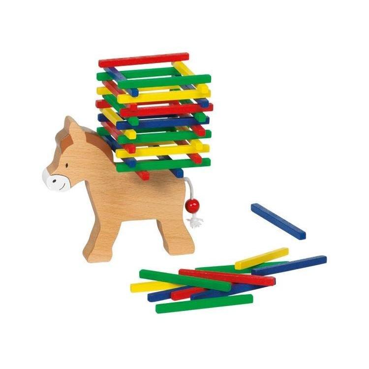 Balansujący osiołek