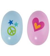 Jajko-grzechotka mix