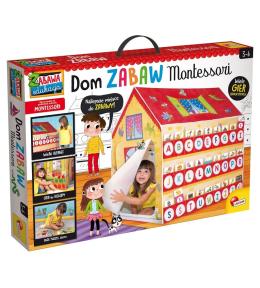 Montessori. Dom zabaw