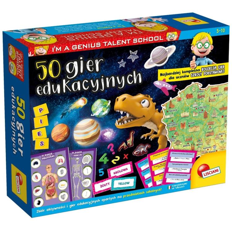 50 gier edukacyjnych