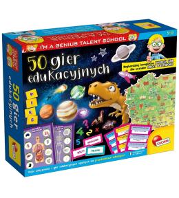 50 gier edukacyjnych