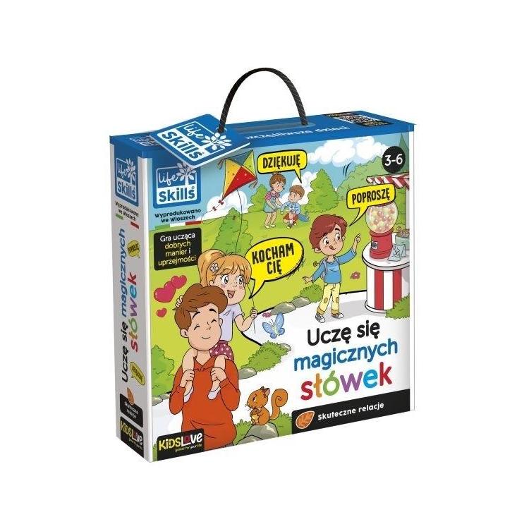 Life Skills - Uczę się dobrych manier