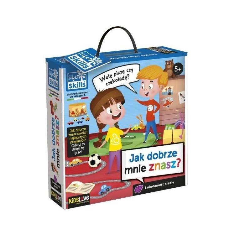 Life Skills - Jak dobrze mnie znasz?