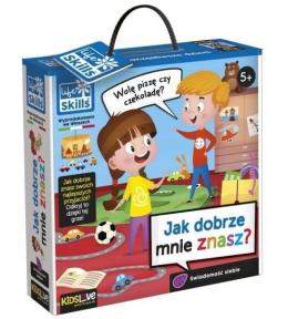 Life Skills - Jak dobrze mnie znasz?