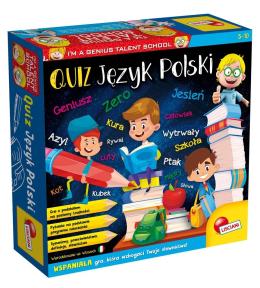 Mały Geniusz - Quiz Język Polski