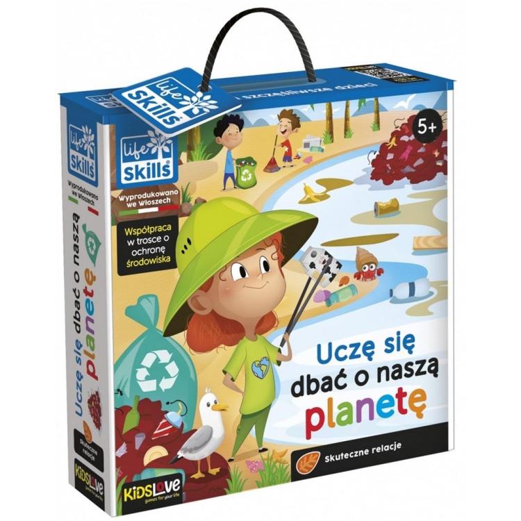 Life Skills - Współpracujmy z naszą planetą!