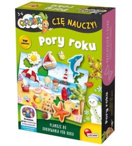 Carotina cię nauczy! Pory Roku