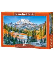 Puzzle 1000 Mount Rainier National Park USA CASTOR
