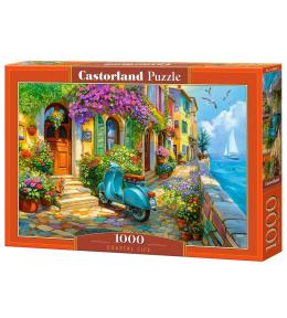 Puzzle 1000 Coastal Life CASTOR