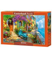 Puzzle 1000 Coastal Life CASTOR