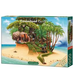 Puzzle 1000 Summer Madeira Art Collection CASTOR