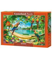 Puzzle 1000 Exotic Place For You CASTOR