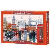 Puzzle 1000 London Collage CASTOR