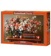 Puzzle 1000 Floral Evening CASTOR