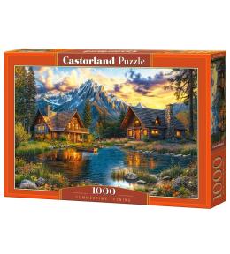 Puzzle 1000 The Bath Fantasy CASTOR