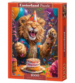 Puzzle 1000 Happy Birthday! CASTOR