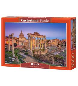 Puzzle 1000 The Roman Forum, Rome CASTOR