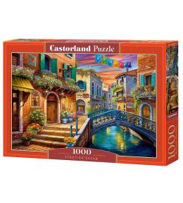 Puzzle 1000 Venetian Dream CASTOR