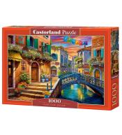 Puzzle 1000 Venetian Dream CASTOR