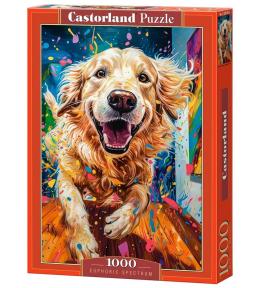 Puzzle 1000 Euphoric Spectrum CASTOR