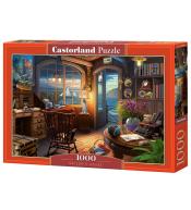 Puzzle 1000 Sailor's House CASTOR
