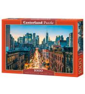 Puzzle 1000 Lower Manhattan, New York City CASTOR