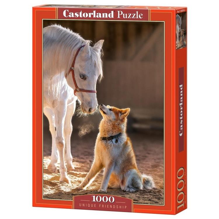 Puzzle 1000 Unique Friendship CASTOR