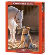 Puzzle 1000 Unique Friendship CASTOR