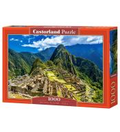 Puzzle 1000 Machu Picchu, Peru CASTOR