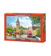 Puzzle 1000 Busy Morning in London