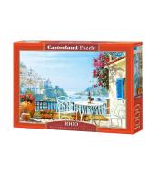 Puzzle 1000 Mediterranean Wine for Two