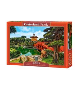 Puzzle 1000 Nan Lian Garden, Hongkong CASTOR