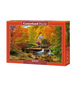 Puzzle 1000 Magical Autumn CASTOR