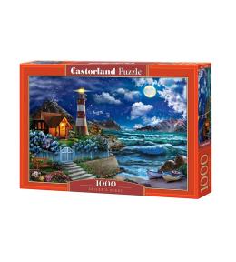 Puzzle 1000 Sailor's Night CASTOR