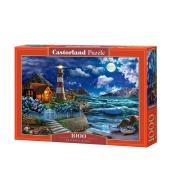 Puzzle 1000 Sailor's Night CASTOR