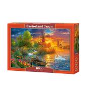 Puzzle 1000 Dutch Idyll CASTOR